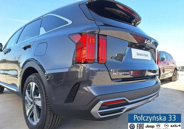 Kia Sorento cena 233550 przebieg: 2, rok produkcji 2023 z Zakopane małe 781
